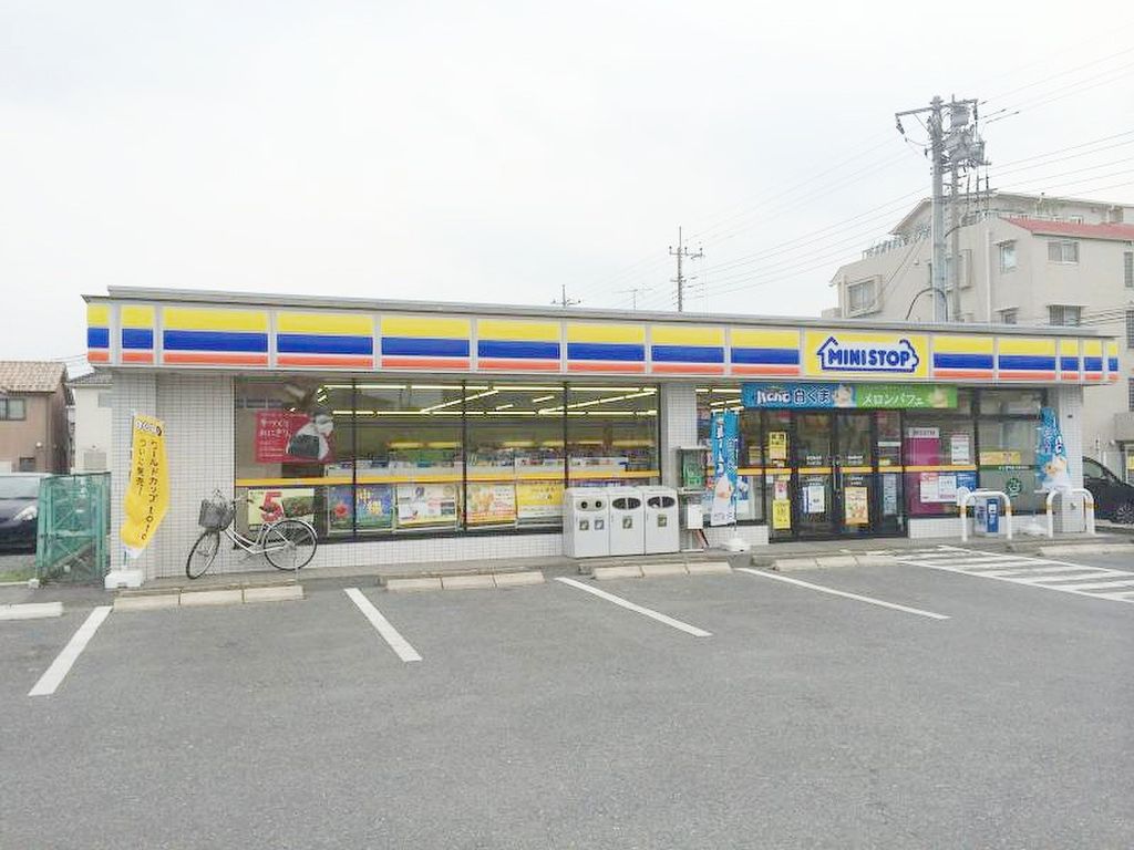 BIG REEDの周辺写真