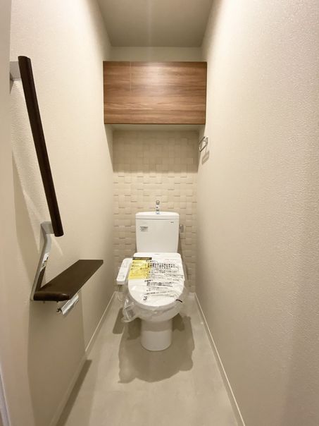 シャーメゾンマレのトイレ写真