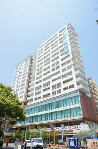 建物外観　おしゃれな外観です