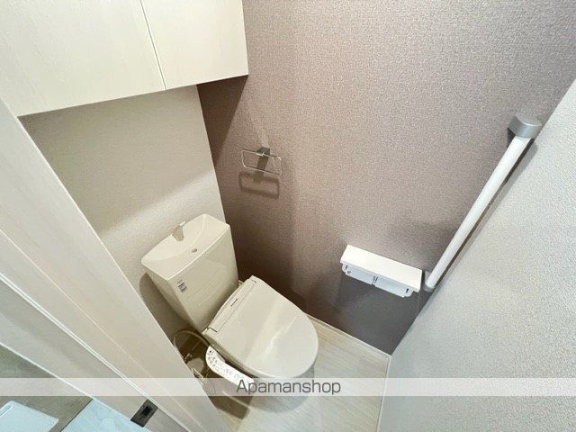 フローリッシュIIIのトイレ写真