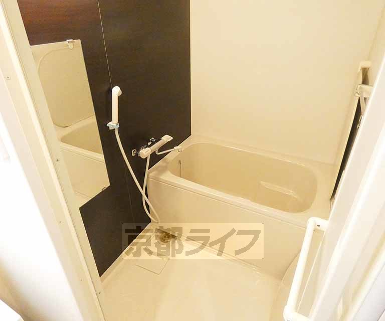 近鉄京都線 伏見駅 徒歩5分 4階建 築12年の風呂写真