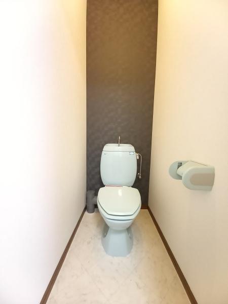 フロムワンのトイレ写真