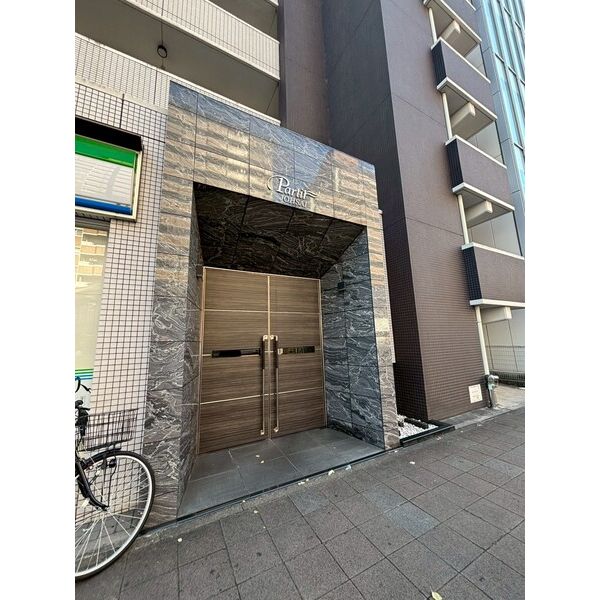 パルティール城西の外観写真