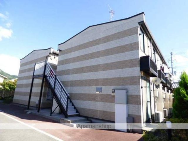 レオパレスPERSIMMONの外観写真