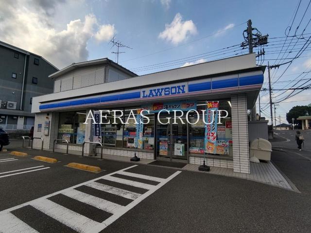 コンビニ　ローソン 都筑センター北店（コンビニ）まで267m