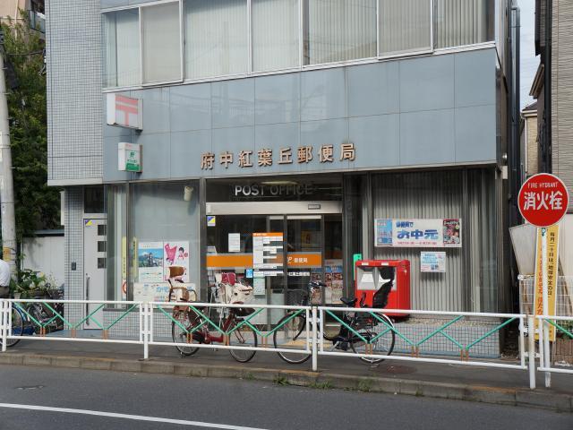 メープルヒルズの周辺写真