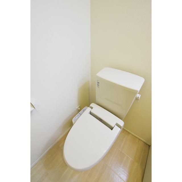 グランエッグス新大塚Eのトイレ写真