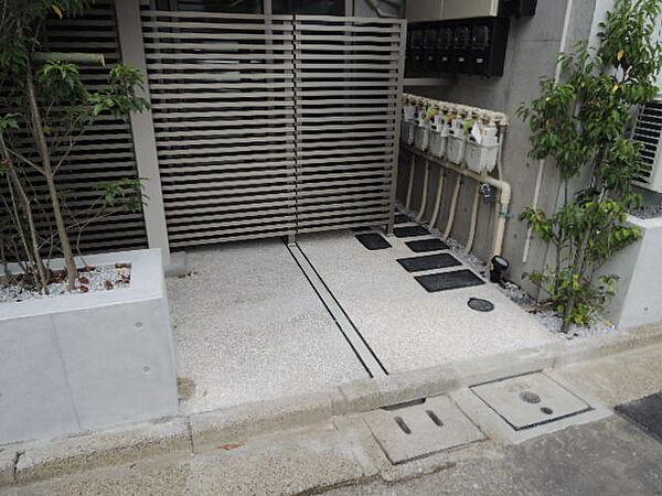 グランエッグス新大塚Eの外観写真
