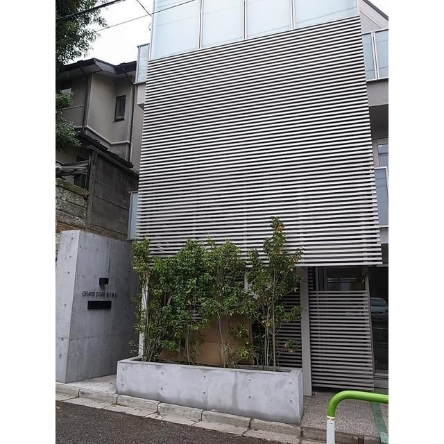 グランエッグス新大塚Eの外観写真