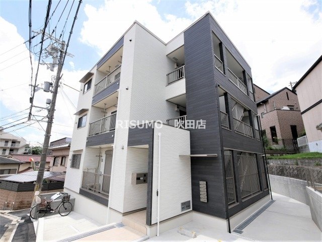 建物外観　詳細は、RISUMO吹田店までお問い合わせ下さい♪