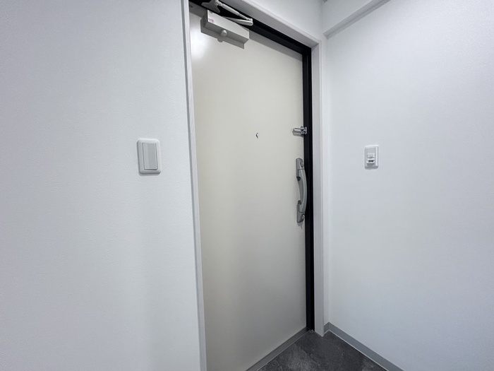 仮)Kalan新町三条の玄関写真