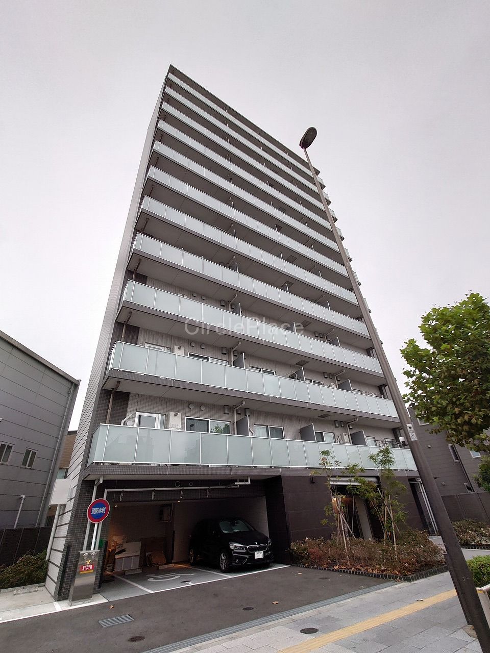 リヴシティ向島参番館の外観写真