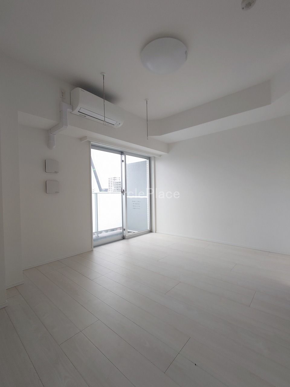 リヴシティ向島参番館の居間写真