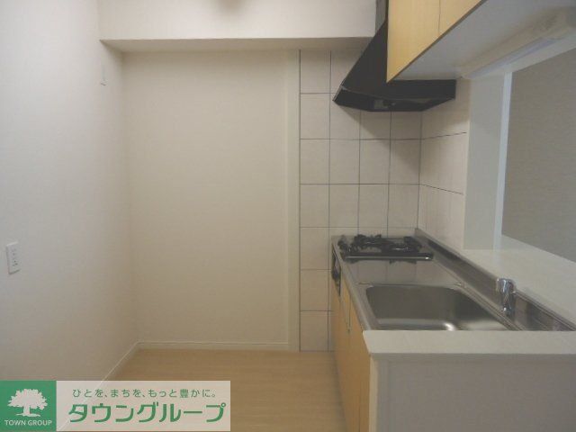 セリシールのキッチン写真
