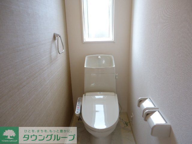 セリシールのトイレ写真