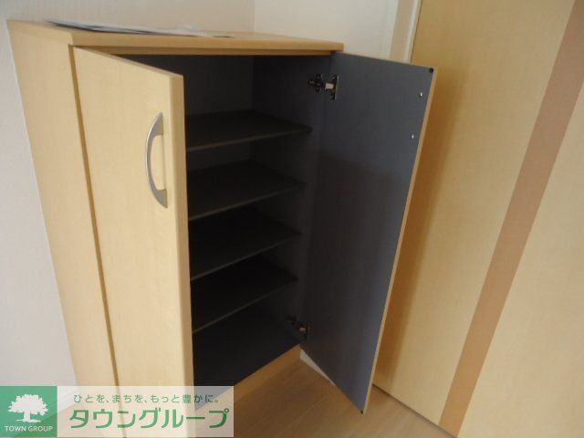 セリシールの玄関写真