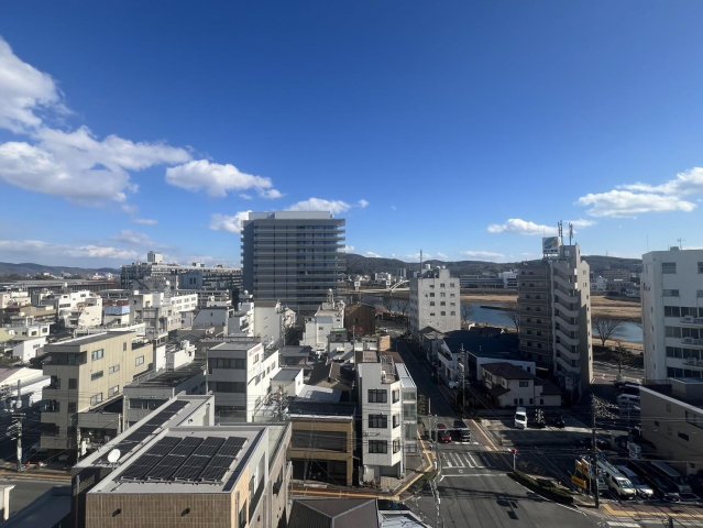 眺望