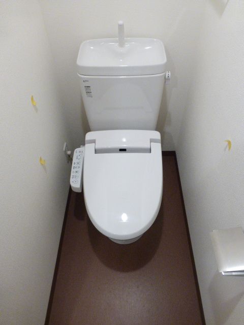 ミュゼ南麻布のトイレ写真