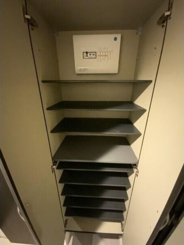 収納　同間取り別階のお部屋写真です♪