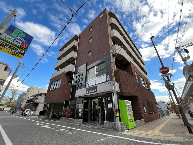 ステラハウス38の外観写真
