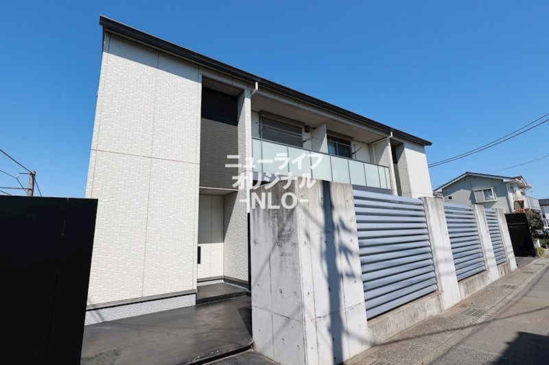 建物外観　積水ハウスの賃貸住宅シャーメゾン！
