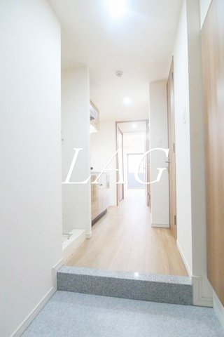玄関　玄関です。