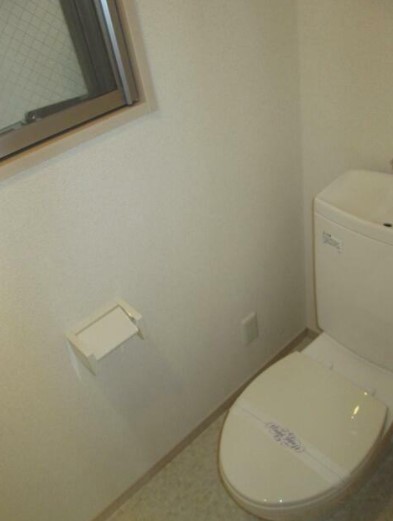 麻布イーストコアのトイレ写真