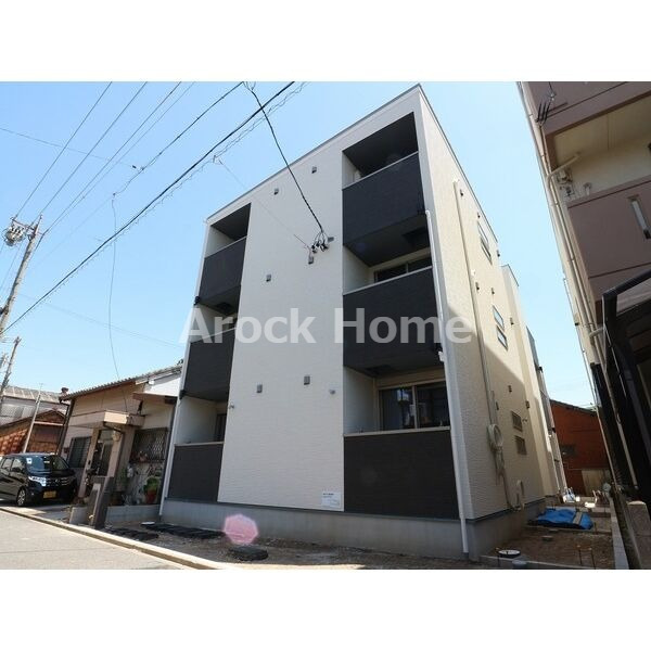 建物外観　外観です