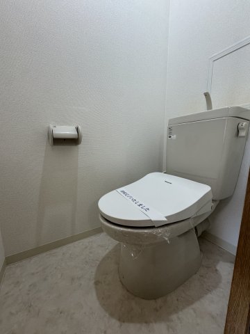 KHKコート板宿のトイレ写真