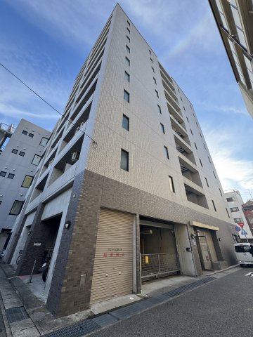 KHKコート板宿の外観写真