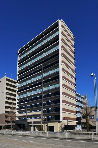 S-RESIDENCE桜本町awesomeの外観写真