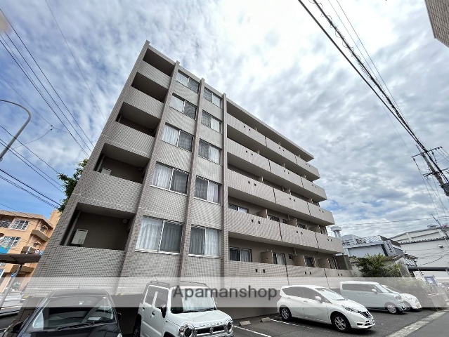 1K Mansion in Kagoshima, Kagoshima