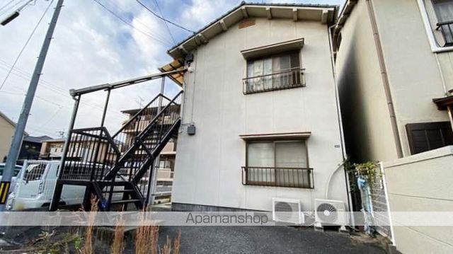 山陽新幹線 岡山駅 徒歩23分 築42年
