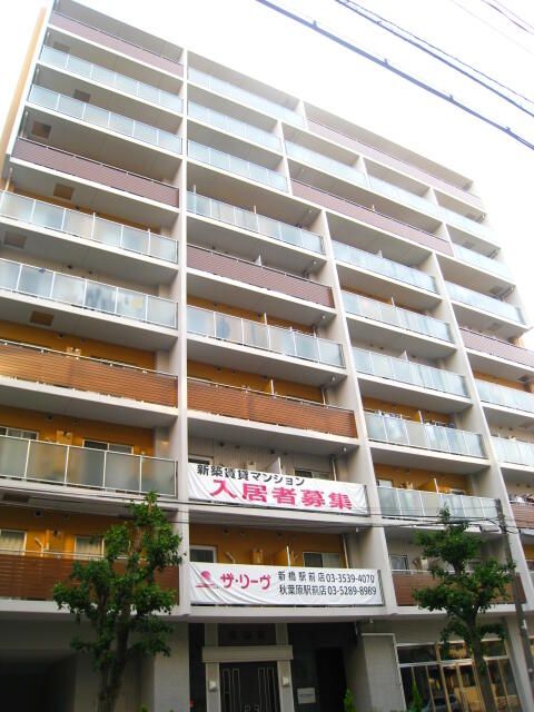 建物外観　外はこのようになっています