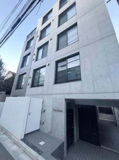 東急目黒線 不動前駅 徒歩4分 築3年