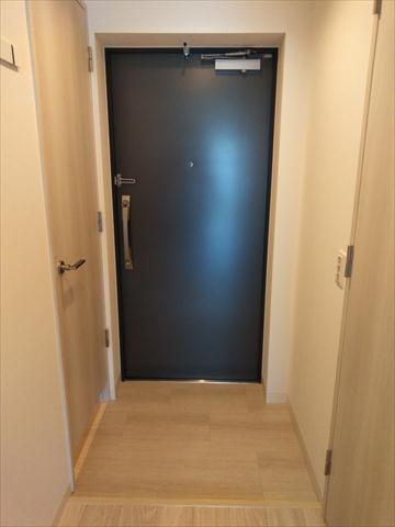 テラス杉並方南町の玄関写真