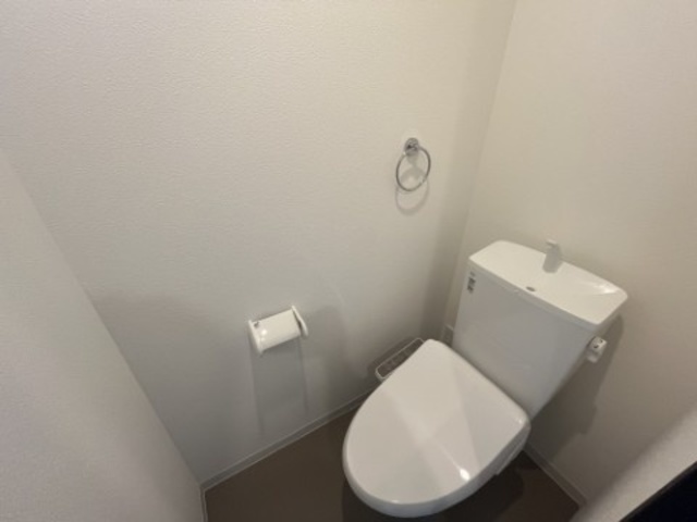 ジーメゾン南大塚のトイレ写真