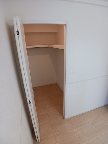 収納　収納豊富です