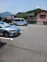 駐車場　駐車場完備です