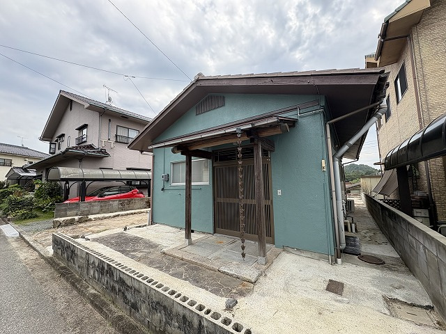 ＪＲ呉線 安浦駅 徒歩98分 築53年