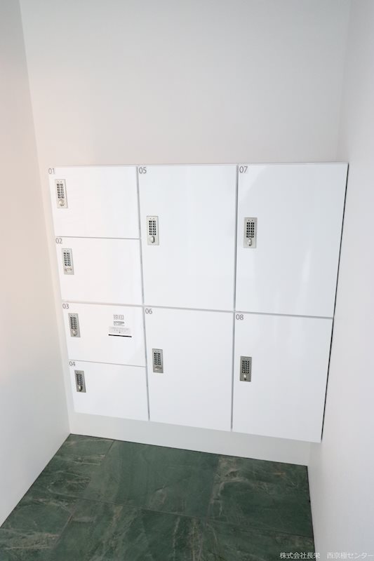その他設備　便利な宅配BOX★