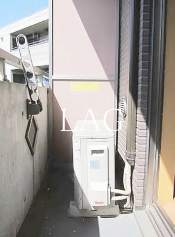 バルコニー　バルコニーです。