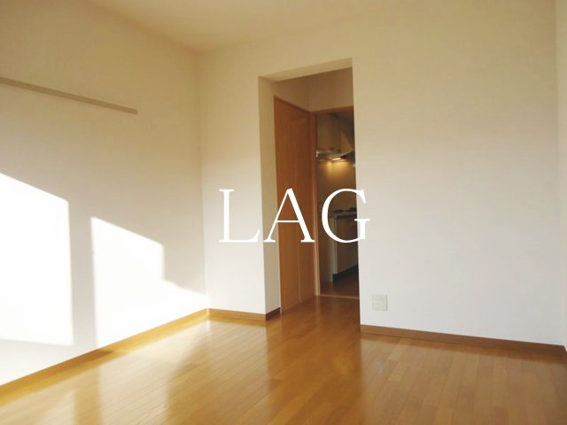 居室・リビング　洋室のお部屋です。