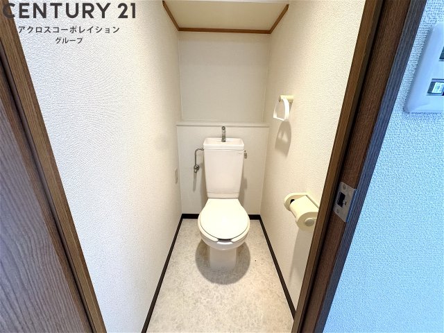 Avenueのトイレ写真