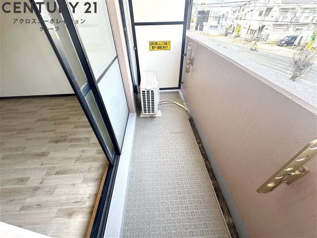 Avenueの内装写真