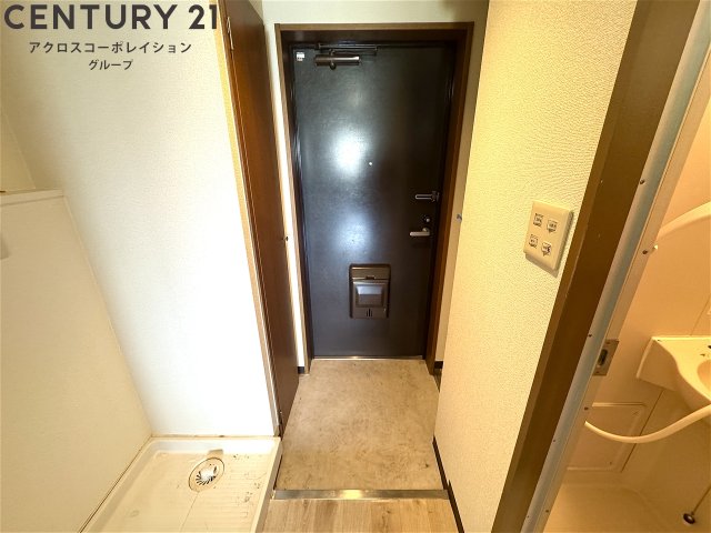 Avenueの玄関写真