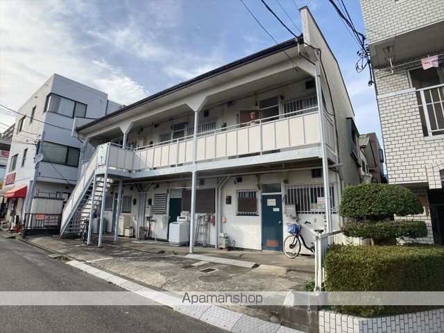 ＪＲ横浜線 矢部駅 徒歩21分 築44年