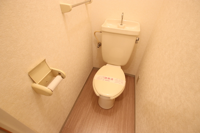 トイレ　※別室参考写真