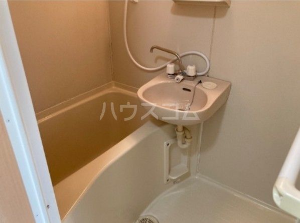 ニッコウA棟の風呂写真