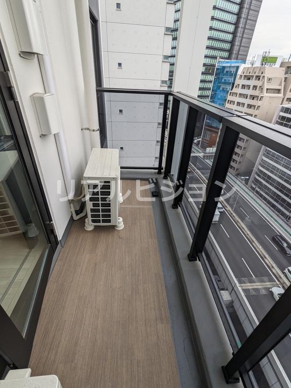 バルコニー　他部屋参考写真